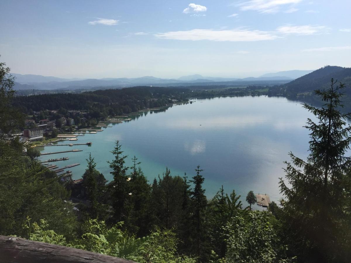 Apartment Am Ponyhof Sankt Kanzian am Klopeiner See Екстериор снимка