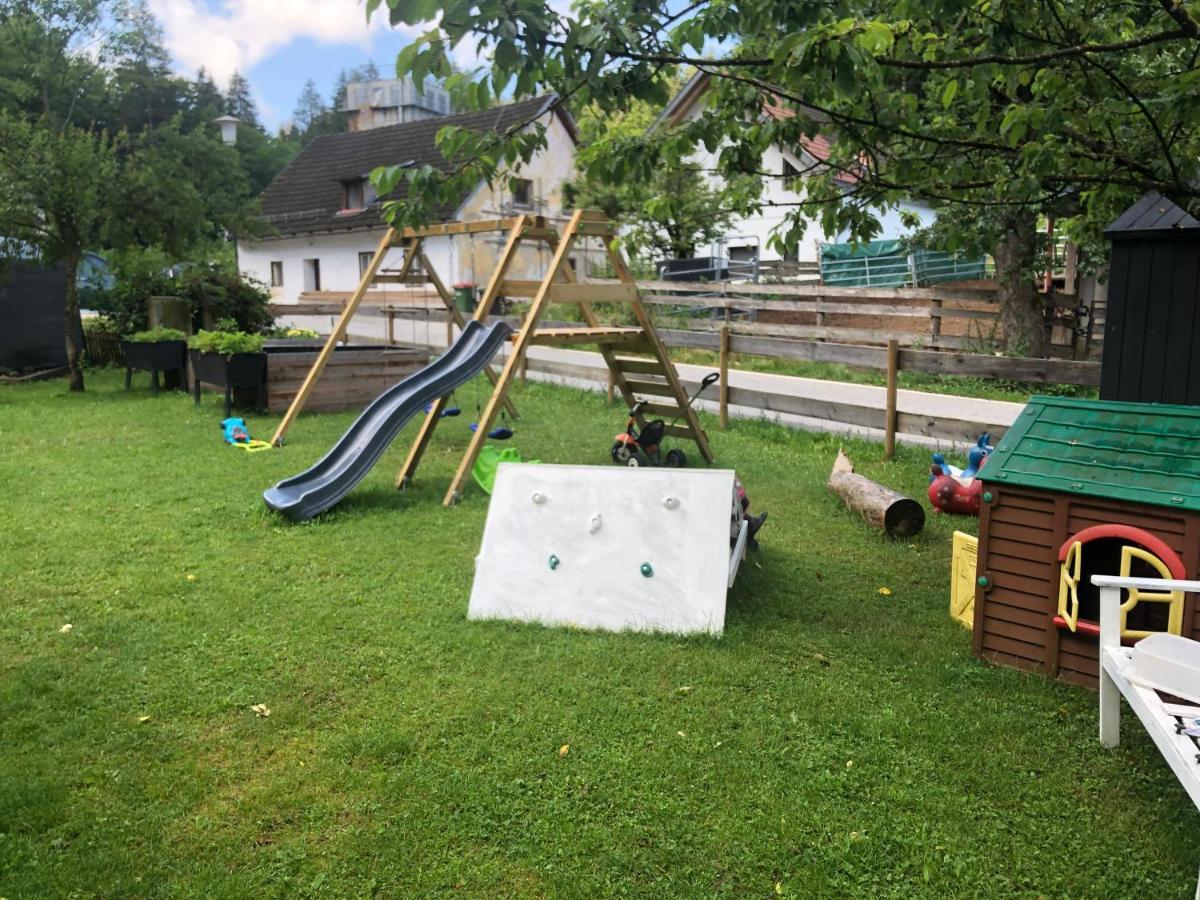 Apartment Am Ponyhof Sankt Kanzian am Klopeiner See Екстериор снимка